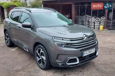 Позашляховик / Кросовер Citroen C5 Aircross 2020 в Коростишеві