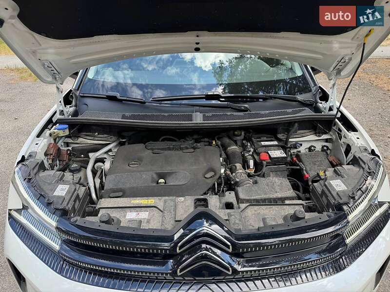 Внедорожник / Кроссовер Citroen C5 Aircross 2023 в Киеве