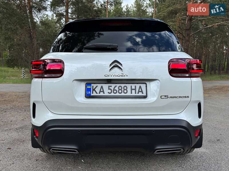 Внедорожник / Кроссовер Citroen C5 Aircross 2023 в Киеве