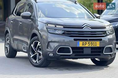 Внедорожник / Кроссовер Citroen C5 Aircross 2019 в Ровно