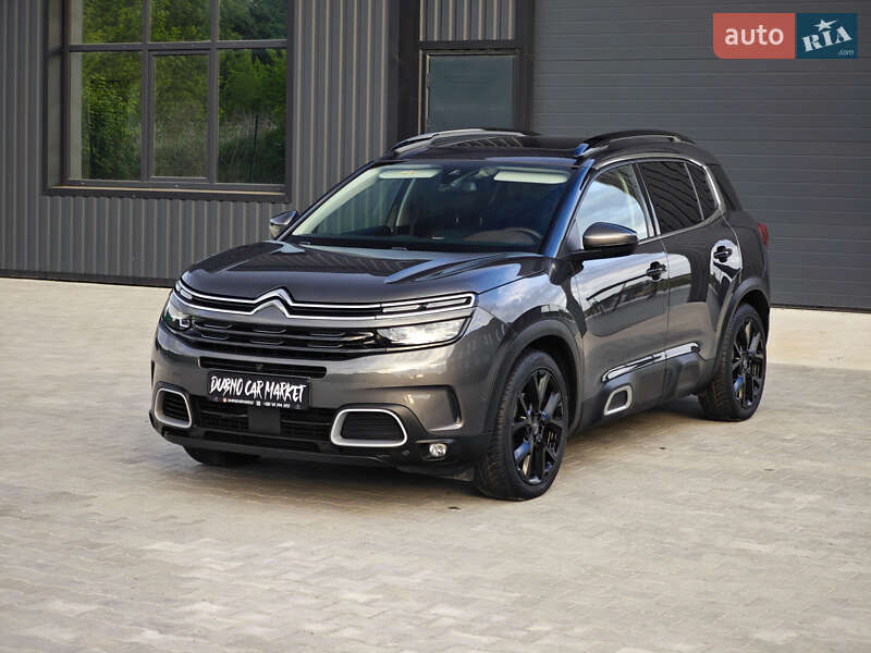 Позашляховик / Кросовер Citroen C5 Aircross 2019 в Дубні