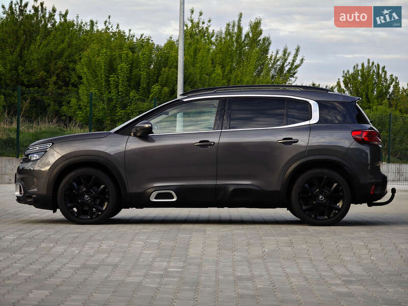 Позашляховик / Кросовер Citroen C5 Aircross 2019 в Дубні