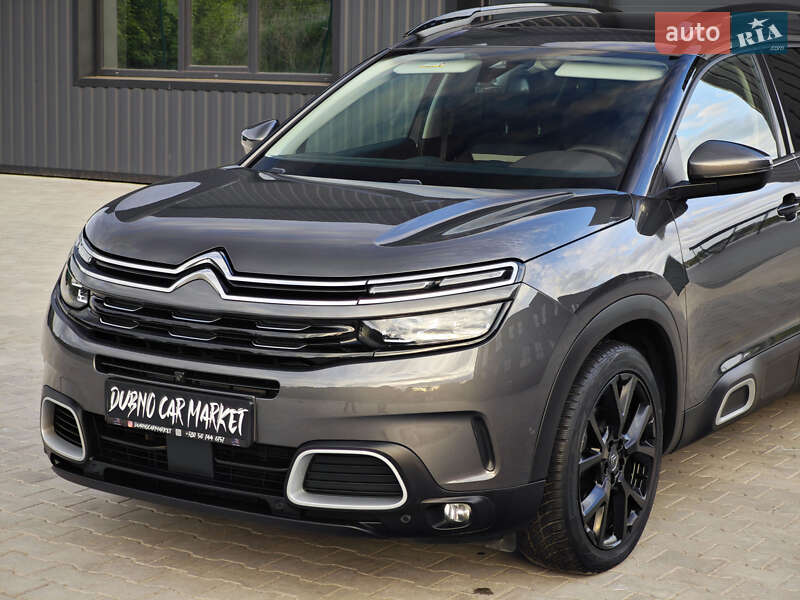 Позашляховик / Кросовер Citroen C5 Aircross 2019 в Дубні
