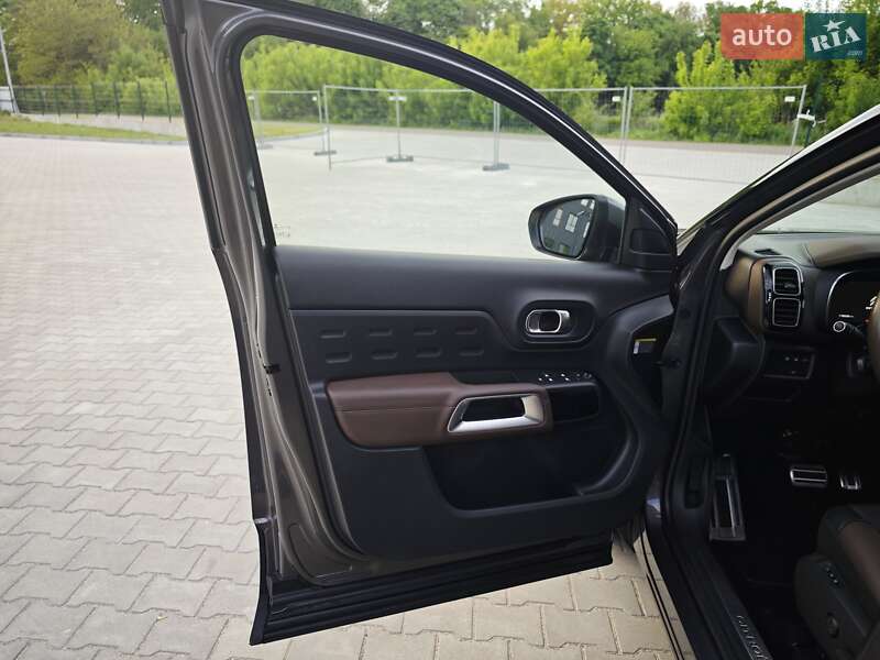 Позашляховик / Кросовер Citroen C5 Aircross 2019 в Дубні