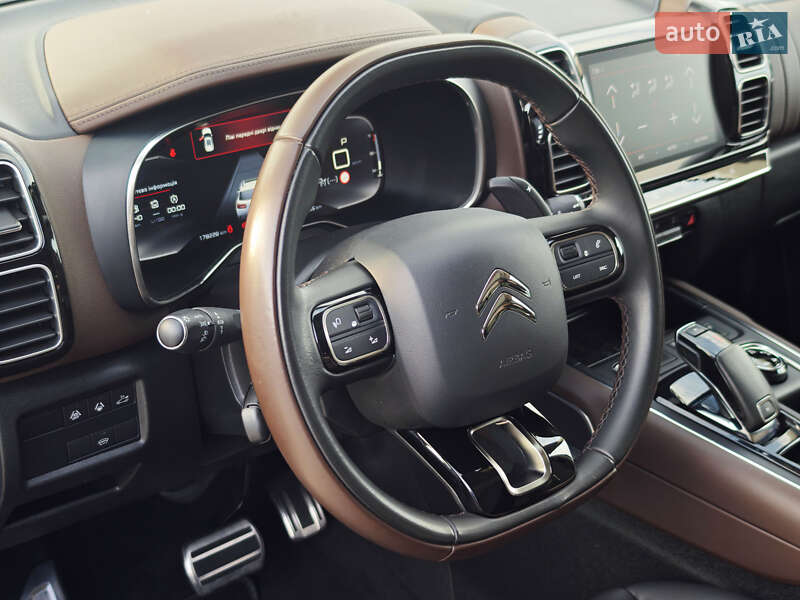 Позашляховик / Кросовер Citroen C5 Aircross 2019 в Дубні
