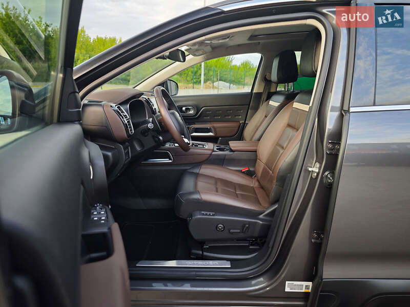Позашляховик / Кросовер Citroen C5 Aircross 2019 в Дубні