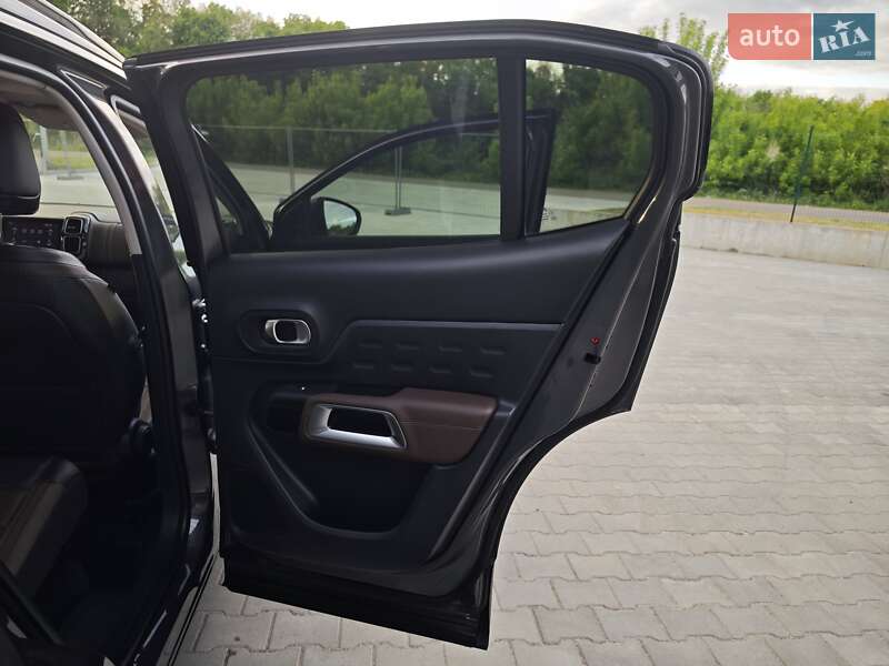 Позашляховик / Кросовер Citroen C5 Aircross 2019 в Дубні