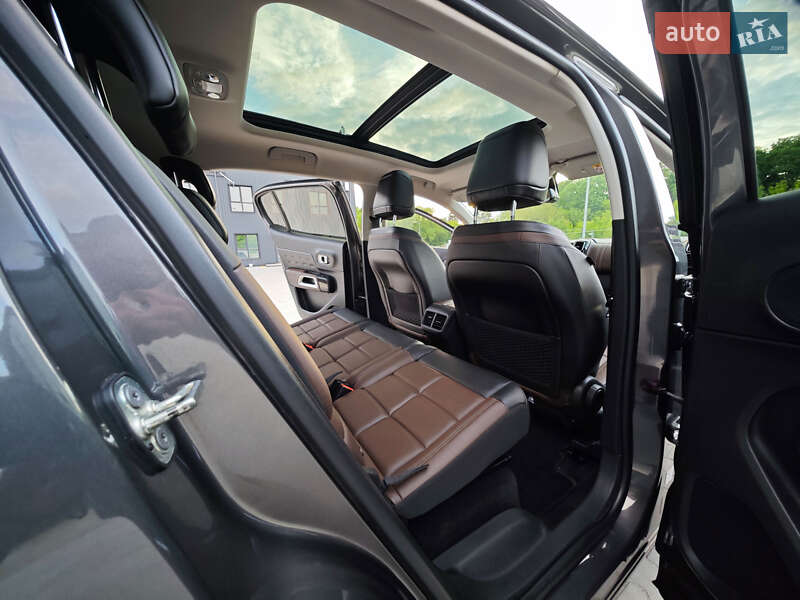 Позашляховик / Кросовер Citroen C5 Aircross 2019 в Дубні