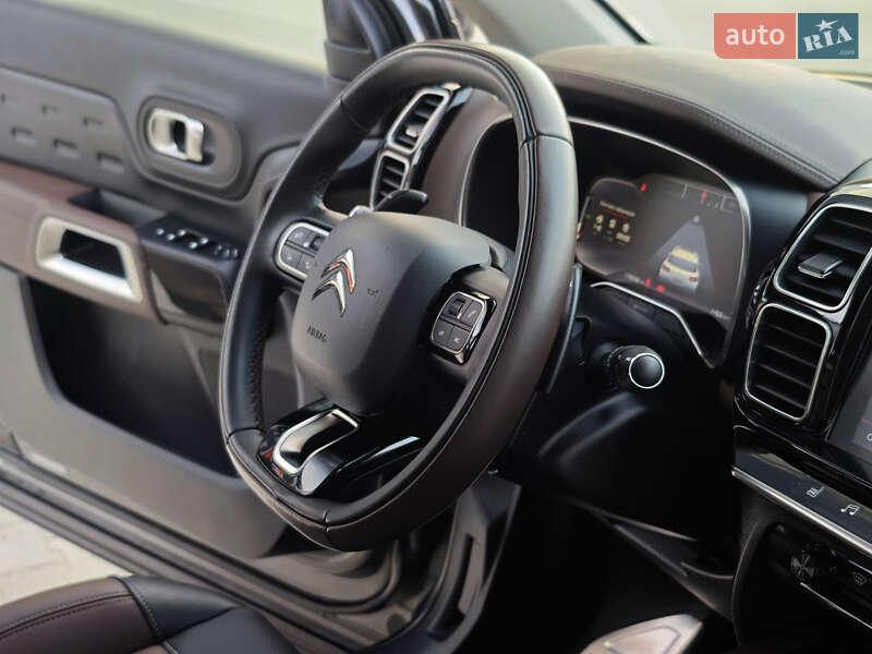 Позашляховик / Кросовер Citroen C5 Aircross 2019 в Дубні