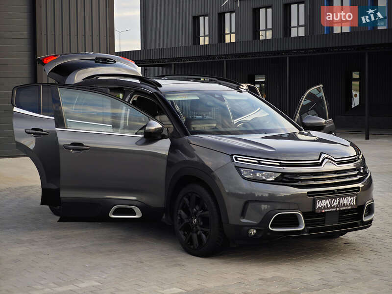 Позашляховик / Кросовер Citroen C5 Aircross 2019 в Дубні