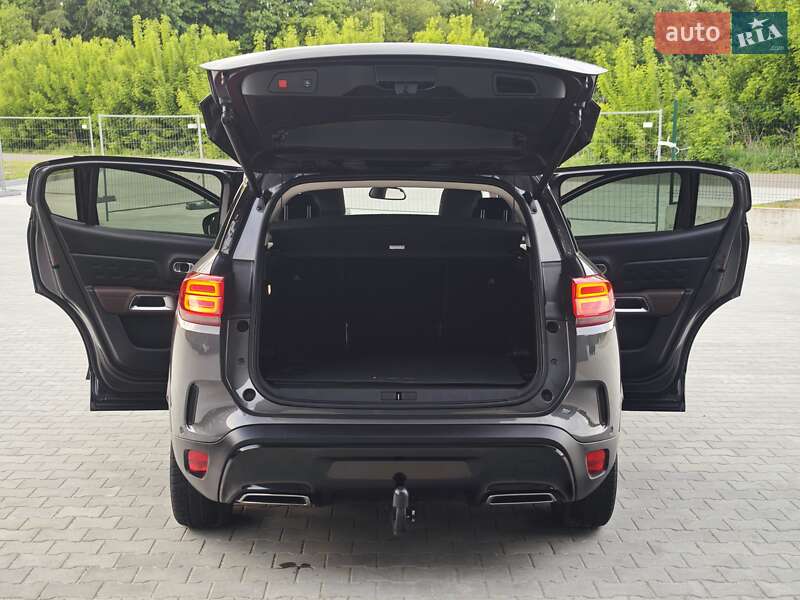 Позашляховик / Кросовер Citroen C5 Aircross 2019 в Дубні