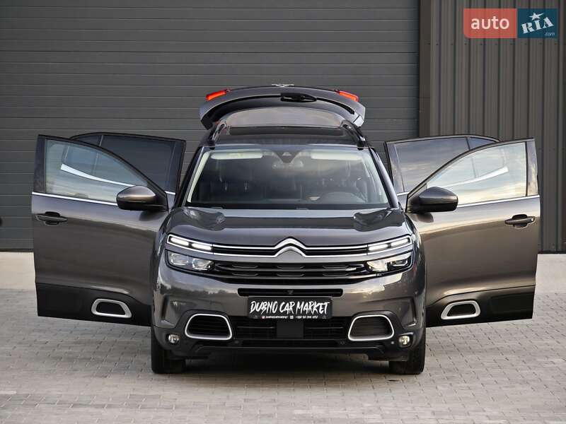 Позашляховик / Кросовер Citroen C5 Aircross 2019 в Дубні