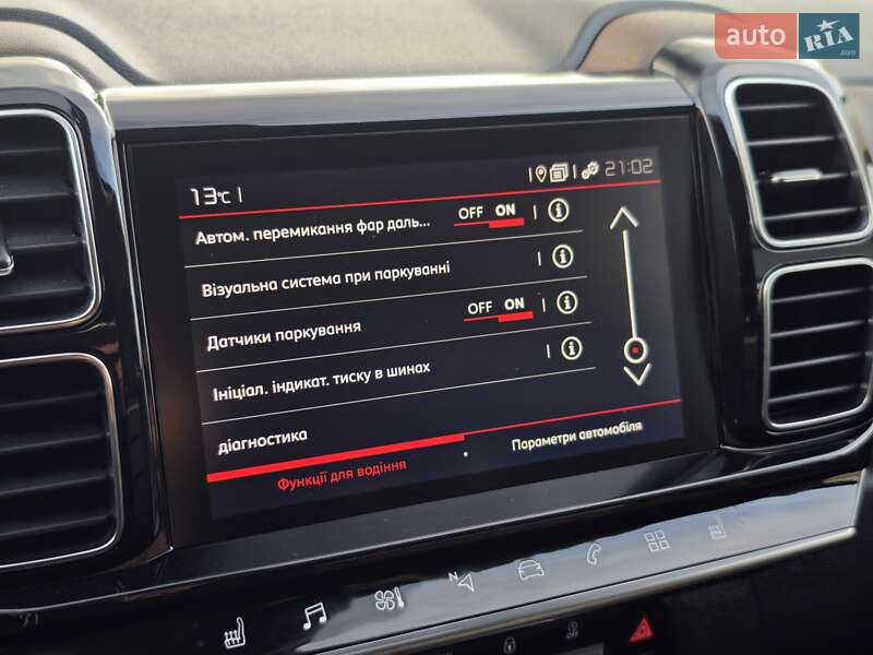 Позашляховик / Кросовер Citroen C5 Aircross 2019 в Дубні