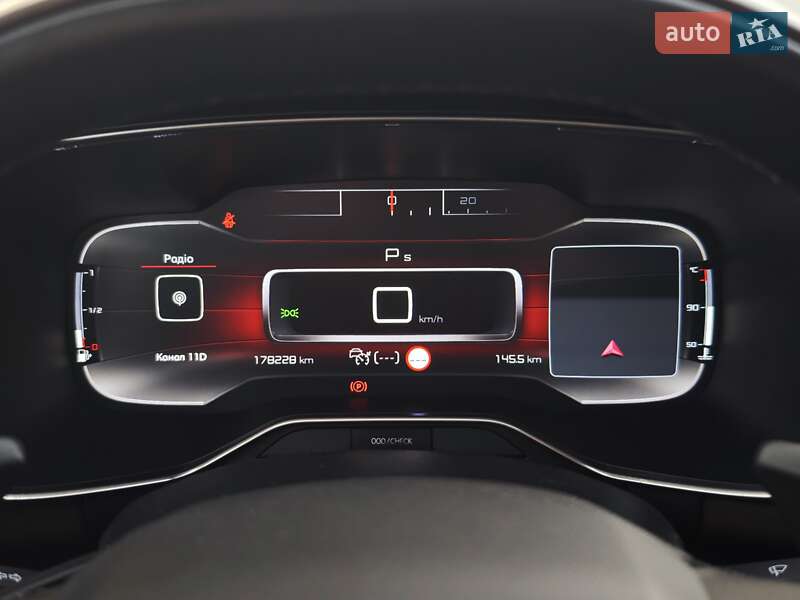 Позашляховик / Кросовер Citroen C5 Aircross 2019 в Дубні