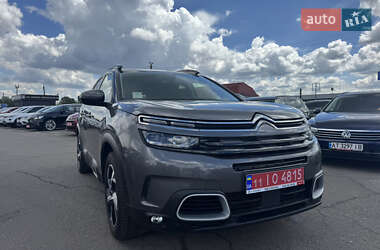 Внедорожник / Кроссовер Citroen C5 Aircross 2019 в Киеве