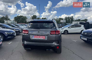 Внедорожник / Кроссовер Citroen C5 Aircross 2019 в 