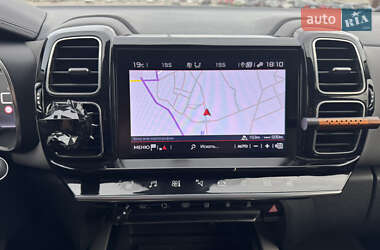 Внедорожник / Кроссовер Citroen C5 Aircross 2019 в 