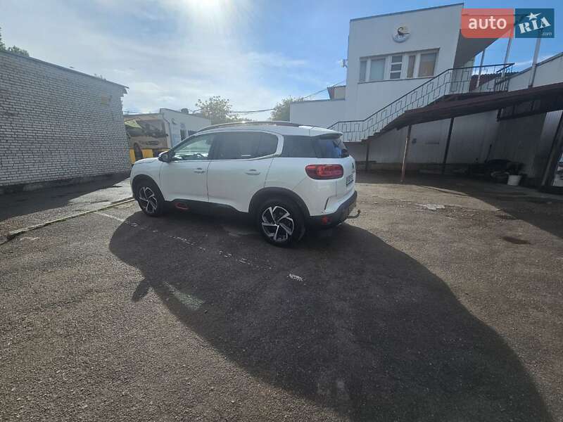 Внедорожник / Кроссовер Citroen C5 Aircross 2019 в Житомире
