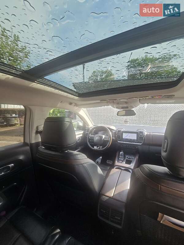 Внедорожник / Кроссовер Citroen C5 Aircross 2019 в Житомире