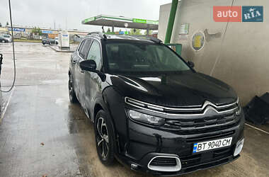 Внедорожник / Кроссовер Citroen C5 Aircross 2020 в 