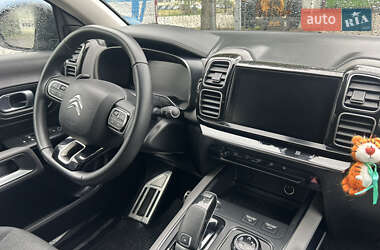 Внедорожник / Кроссовер Citroen C5 Aircross 2020 в 