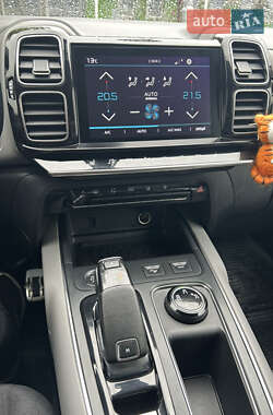 Внедорожник / Кроссовер Citroen C5 Aircross 2020 в 