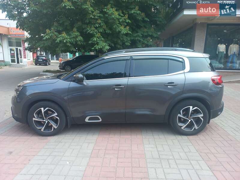 Внедорожник / Кроссовер Citroen C5 Aircross 2019 в Черкассах