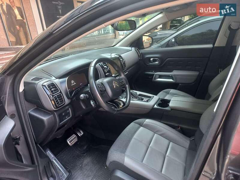 Внедорожник / Кроссовер Citroen C5 Aircross 2019 в Черкассах