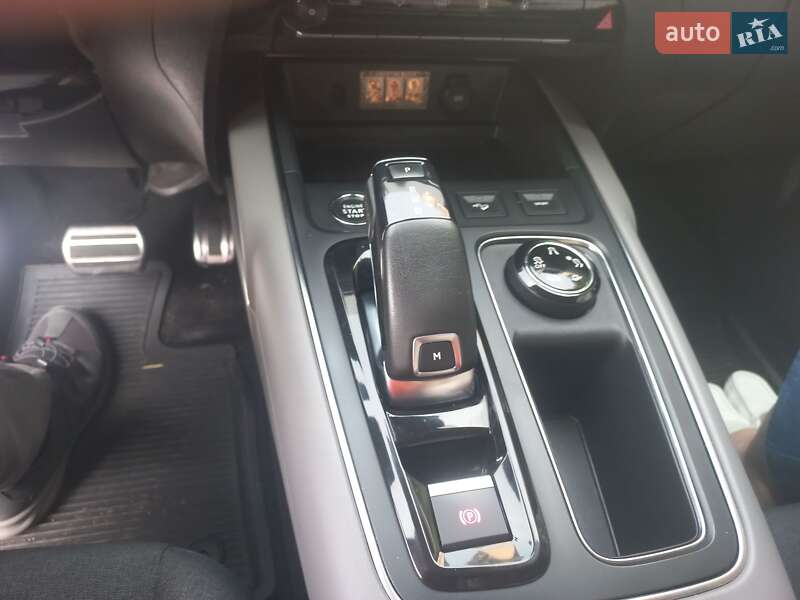 Внедорожник / Кроссовер Citroen C5 Aircross 2019 в Черкассах