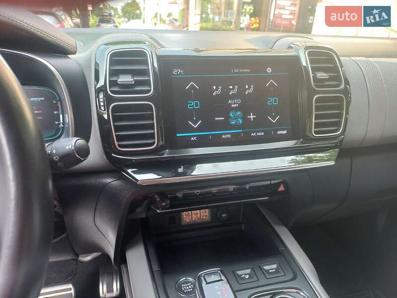 Внедорожник / Кроссовер Citroen C5 Aircross 2019 в Черкассах