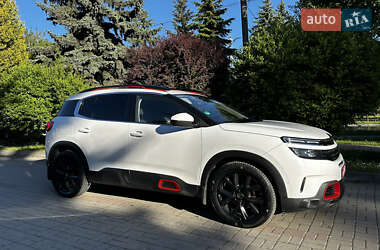 Внедорожник / Кроссовер Citroen C5 Aircross 2019 в 