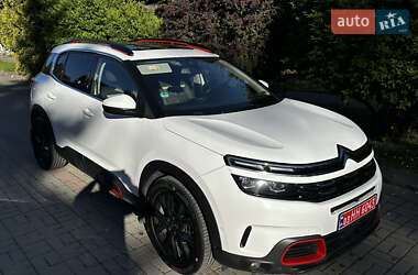 Внедорожник / Кроссовер Citroen C5 Aircross 2019 в 