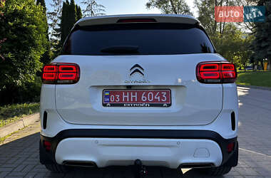 Внедорожник / Кроссовер Citroen C5 Aircross 2019 в 