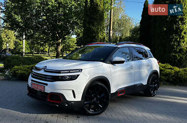 Внедорожник / Кроссовер Citroen C5 Aircross 2019 в 