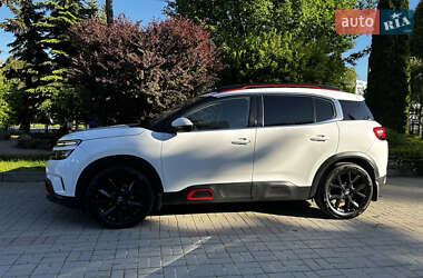 Внедорожник / Кроссовер Citroen C5 Aircross 2019 в 