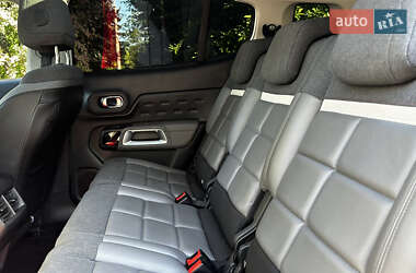 Внедорожник / Кроссовер Citroen C5 Aircross 2019 в 