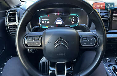 Внедорожник / Кроссовер Citroen C5 Aircross 2019 в 