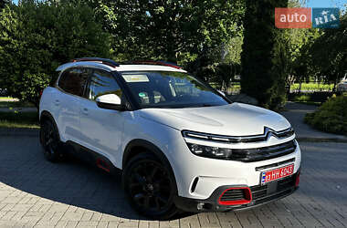 Внедорожник / Кроссовер Citroen C5 Aircross 2019 в 