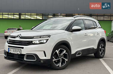 Позашляховик / Кросовер Citroen C5 Aircross 2019 в 