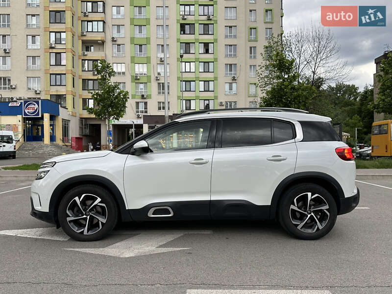 Внедорожник / Кроссовер Citroen C5 Aircross 2019 в Киеве фото 10 Внедорожник / Кроссовер Citroen C5 Aircross 2019 в Киеве