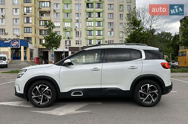 Позашляховик / Кросовер Citroen C5 Aircross 2019 в 