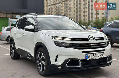 Позашляховик / Кросовер Citroen C5 Aircross 2019 в 