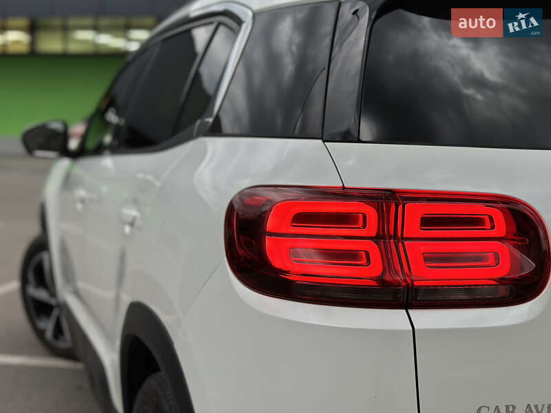 Внедорожник / Кроссовер Citroen C5 Aircross 2019 в Киеве фото 13 Внедорожник / Кроссовер Citroen C5 Aircross 2019 в Киеве