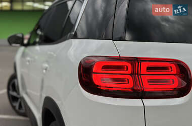 Позашляховик / Кросовер Citroen C5 Aircross 2019 в 