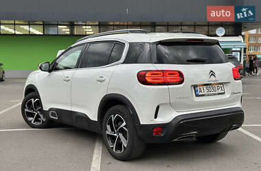Позашляховик / Кросовер Citroen C5 Aircross 2019 в 