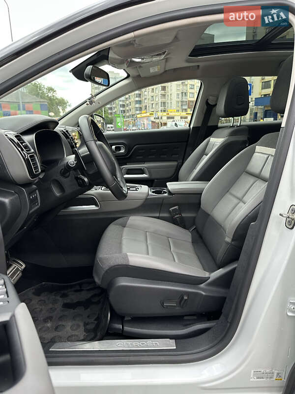 Внедорожник / Кроссовер Citroen C5 Aircross 2019 в Киеве фото 23 Внедорожник / Кроссовер Citroen C5 Aircross 2019 в Киеве