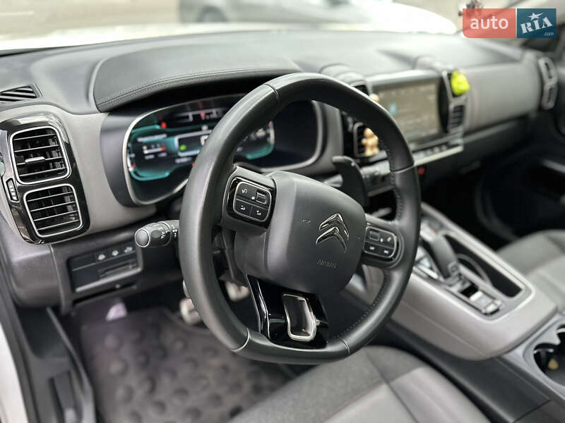 Внедорожник / Кроссовер Citroen C5 Aircross 2019 в Киеве фото 25 Внедорожник / Кроссовер Citroen C5 Aircross 2019 в Киеве