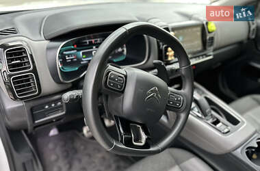 Позашляховик / Кросовер Citroen C5 Aircross 2019 в 