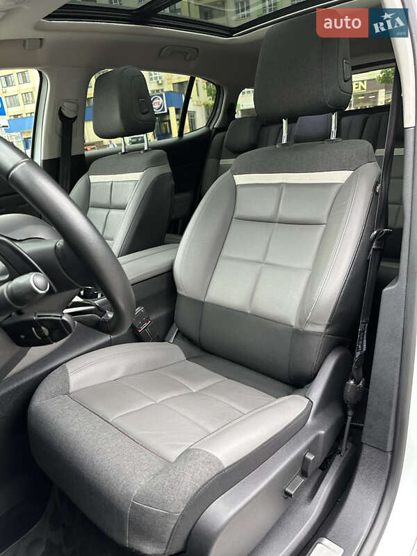 Внедорожник / Кроссовер Citroen C5 Aircross 2019 в Киеве фото 33 Внедорожник / Кроссовер Citroen C5 Aircross 2019 в Киеве