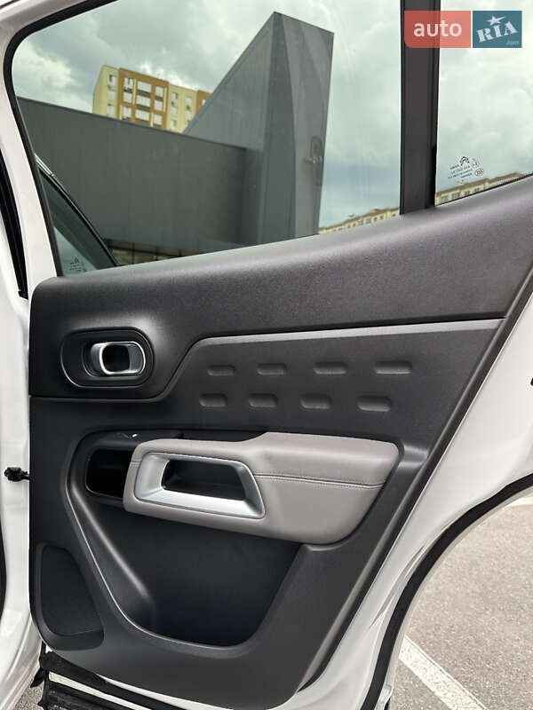 Внедорожник / Кроссовер Citroen C5 Aircross 2019 в Киеве фото 47 Внедорожник / Кроссовер Citroen C5 Aircross 2019 в Киеве